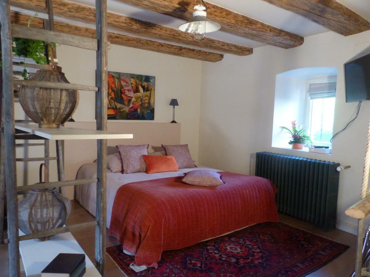 Villa Le voyage d'UBUNTU à Heiligenstein Extérieur photo