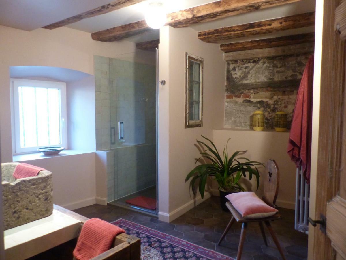 Villa Le voyage d'UBUNTU à Heiligenstein Extérieur photo